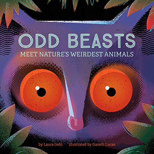 Odd Beasts: Meet Nature’s Weirdest Animals von Abrams Appleseed